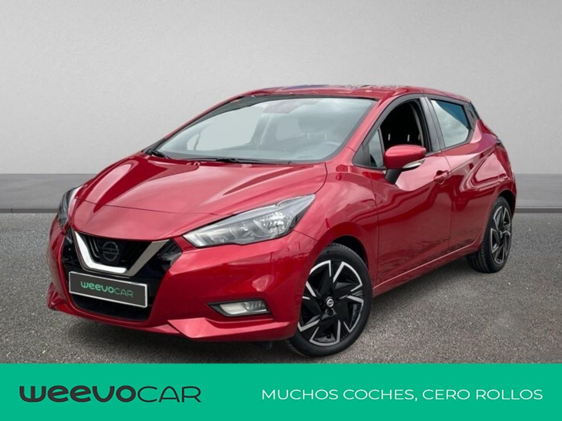 Imagen de NISSAN Micra