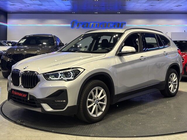 BMW X1 (sDrive18d Business 110 kW (150 CV)) en Granada