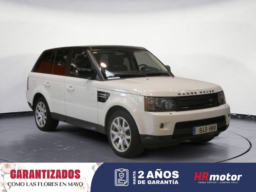 Foto del LAND ROVER Range Rover Sport 4.4SDV8 HSE Dynamic Aut.