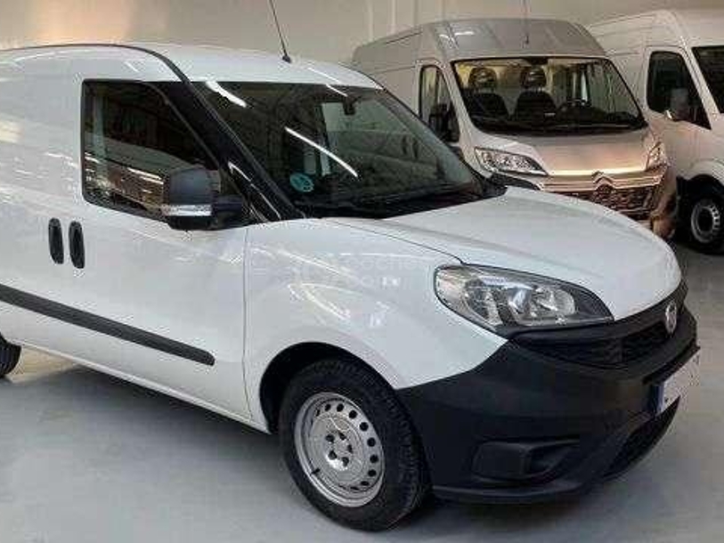 Foto del FIAT Dobló Combi 1.3Mjt SX 70kW N1