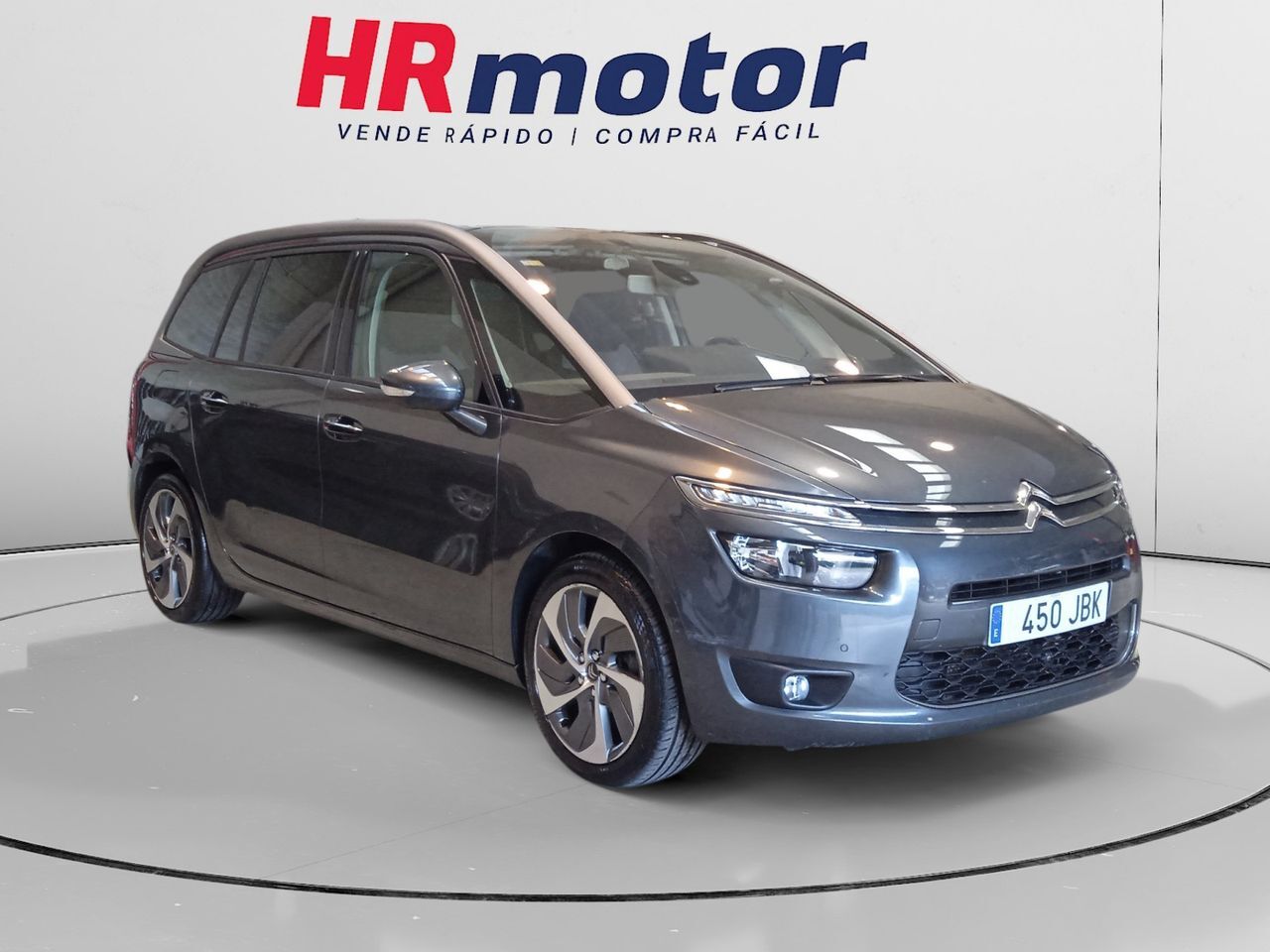 CITROEN C4 (Intensive) en Madrid
