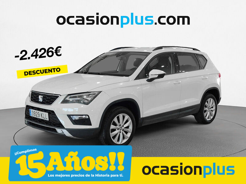 SEAT Ateca (1.4 EcoTSI S&S Style Plus 110 kW (150 CV)) en Madrid