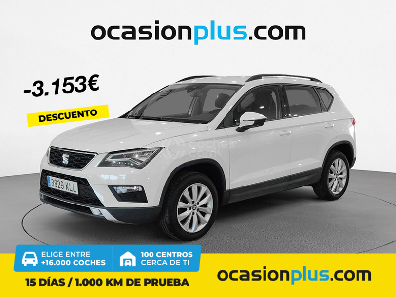 Foto del SEAT Ateca 1.4 EcoTSI S&S Style