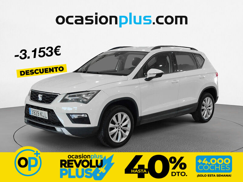 Foto del SEAT Ateca 1.4 EcoTSI S&S Style