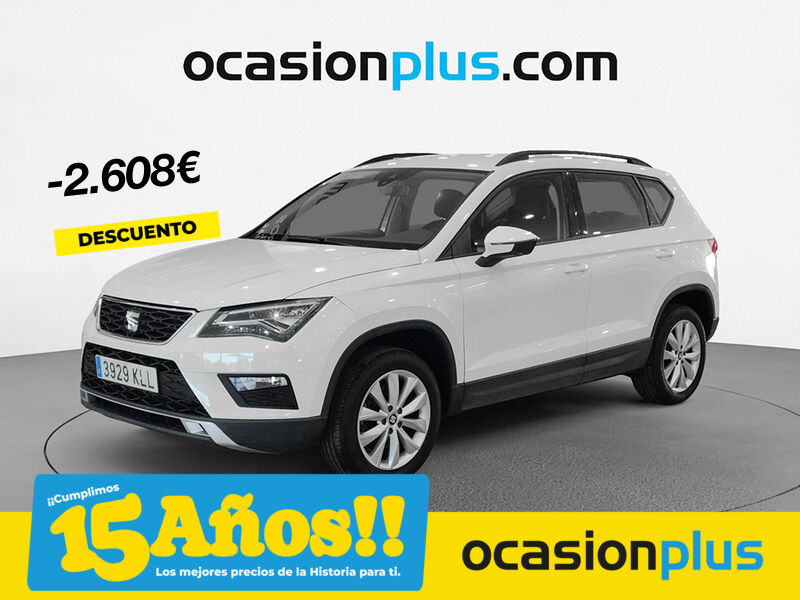 SEAT Ateca (1.4 EcoTSI S&S Style Plus 110 kW (150 CV)) en Madrid
