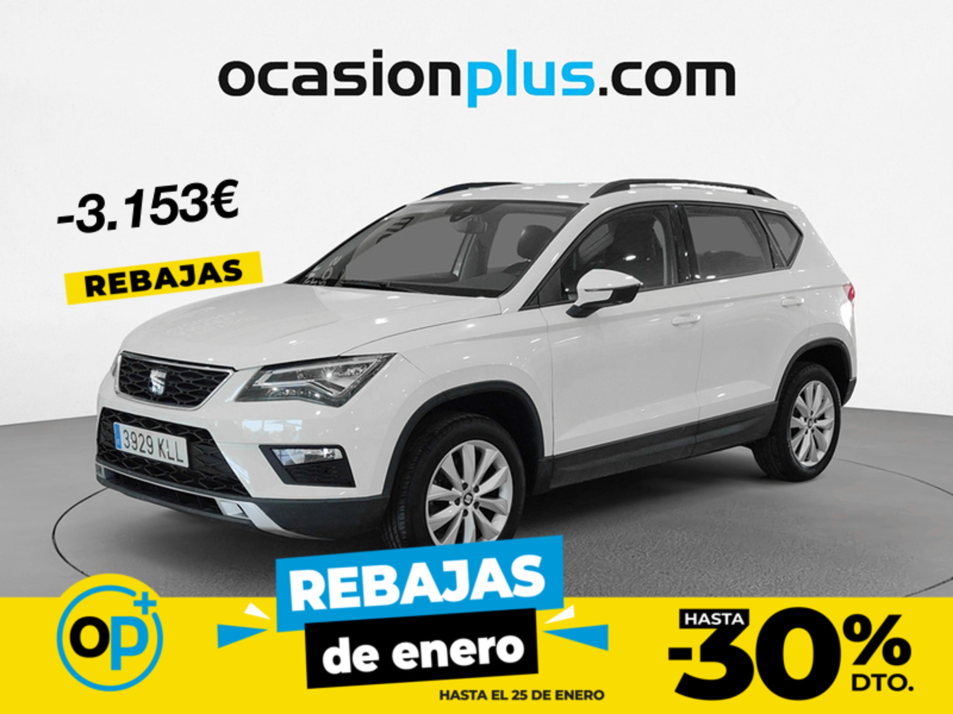Imagen de SEAT Ateca