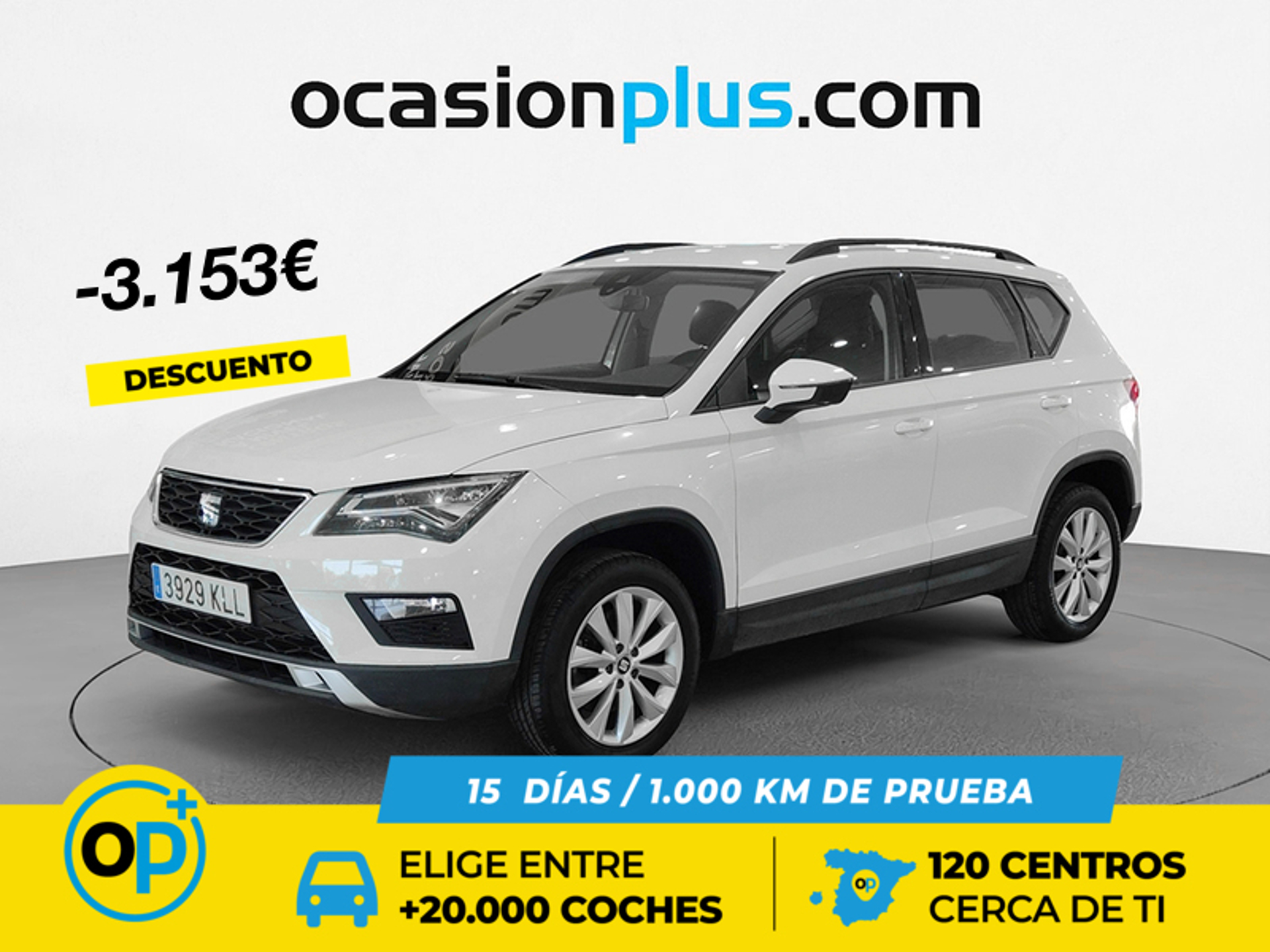 Imagen de SEAT Ateca