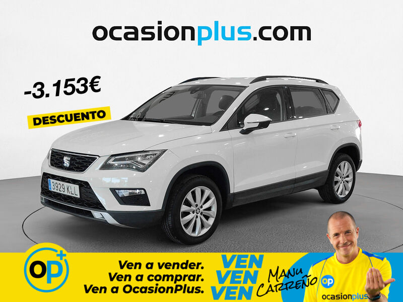 Foto del SEAT Ateca 1.4 EcoTSI S&S Style