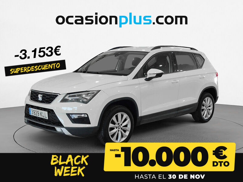 SEAT Ateca (1.4 EcoTSI S&S Style Plus 110 kW (150 CV)) en Madrid