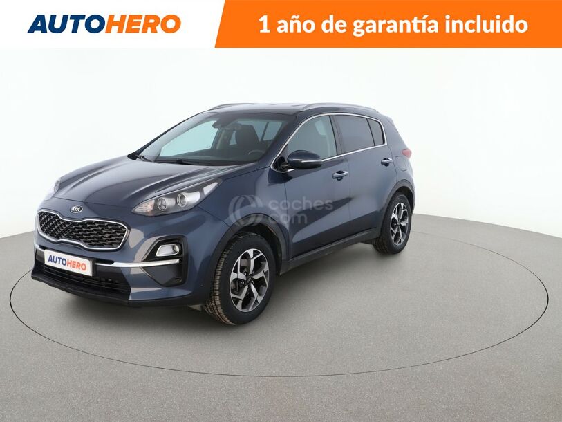 Foto del KIA Sportage 1.6 MHEV Business 4x2 115