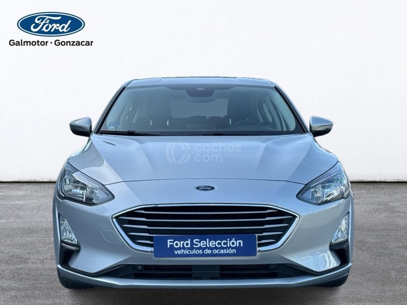 Foto del FORD Focus 1.0 Ecoboost MHEV Trend+ 125