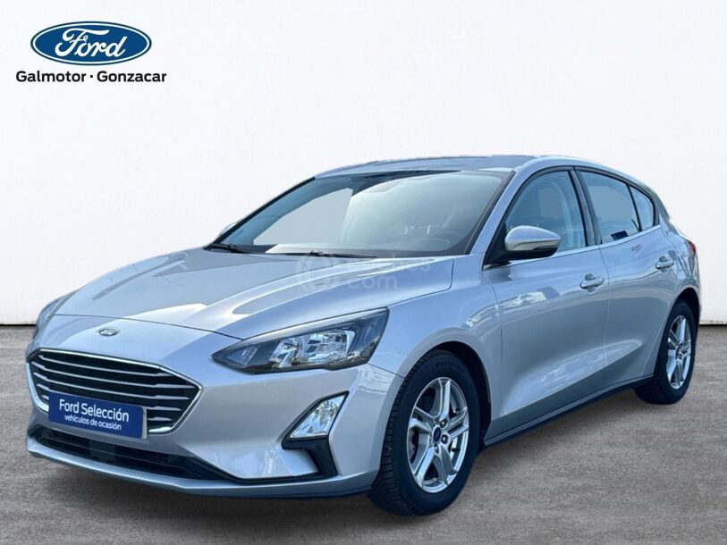 Foto del FORD Focus 1.0 Ecoboost MHEV Trend+ 125
