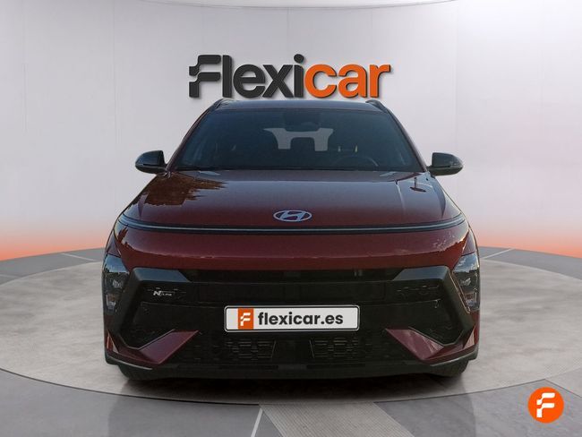 Foto del HYUNDAI Kona 1.0 TGDI 48V Flexx 4x2