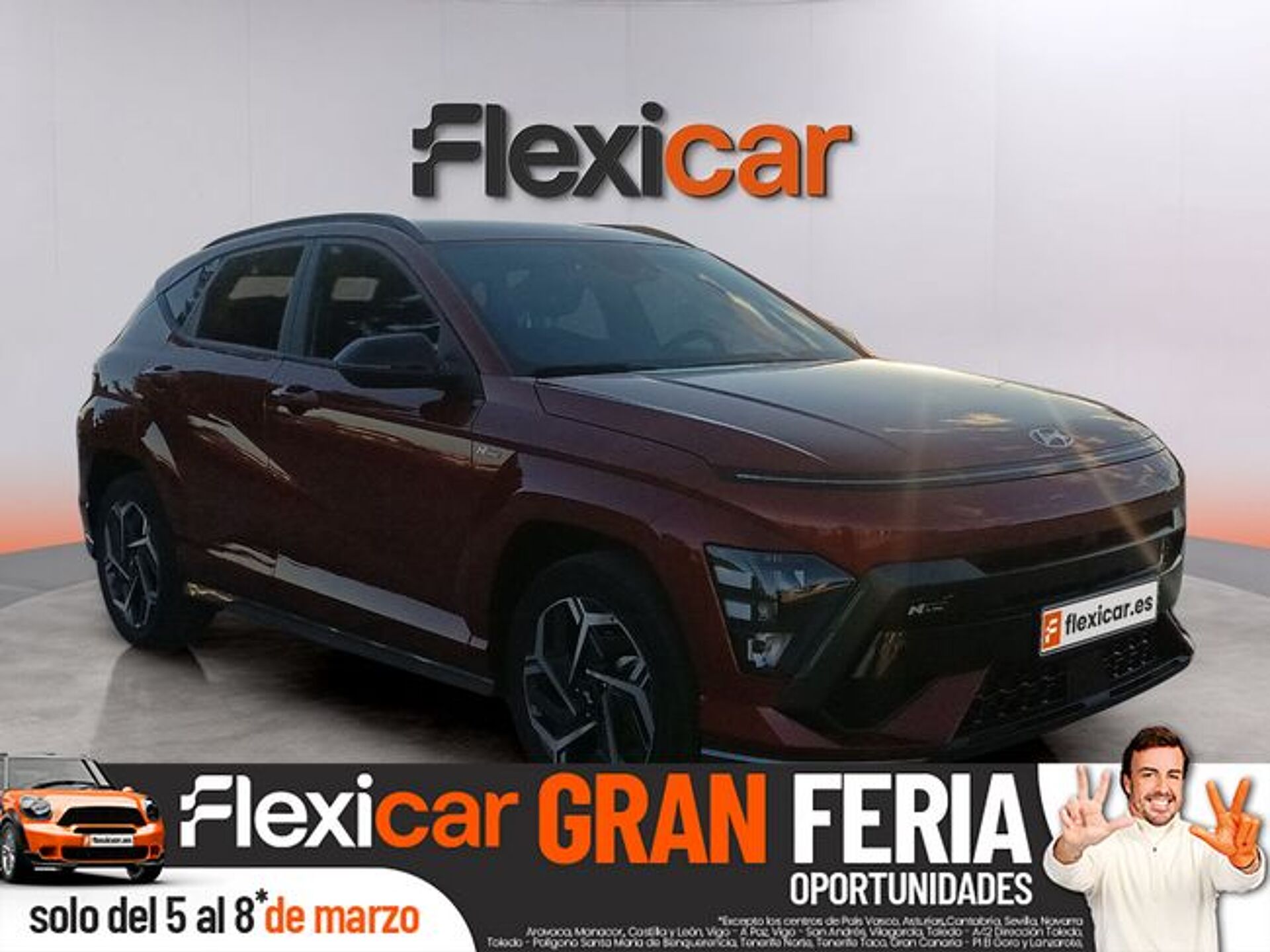 Imagen 1 de HYUNDAI Kona