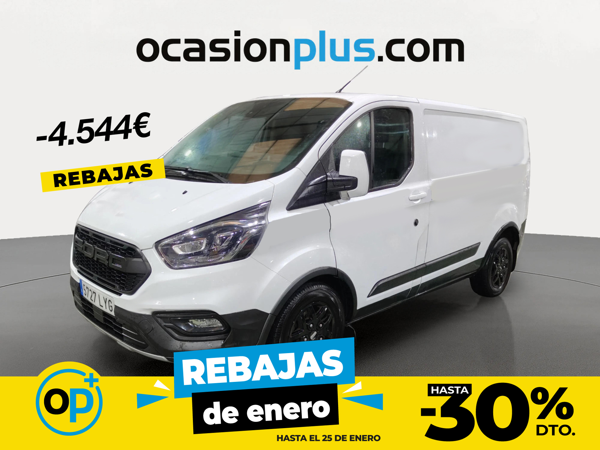 Imagen de FORD Transit Custom
