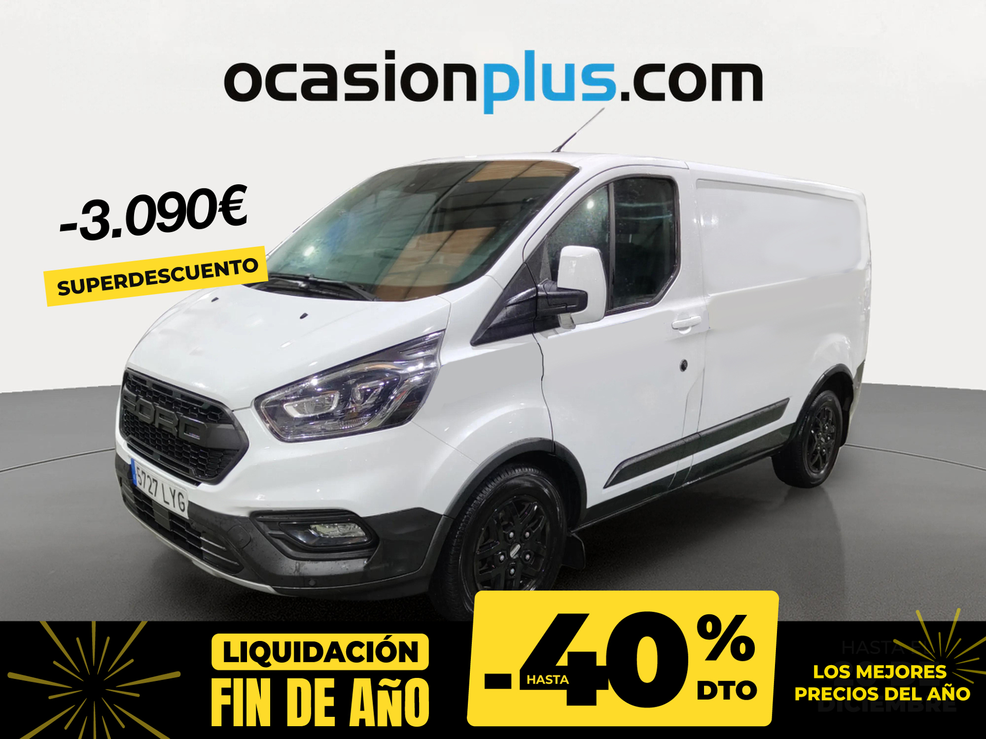 Imagen de FORD Transit Custom