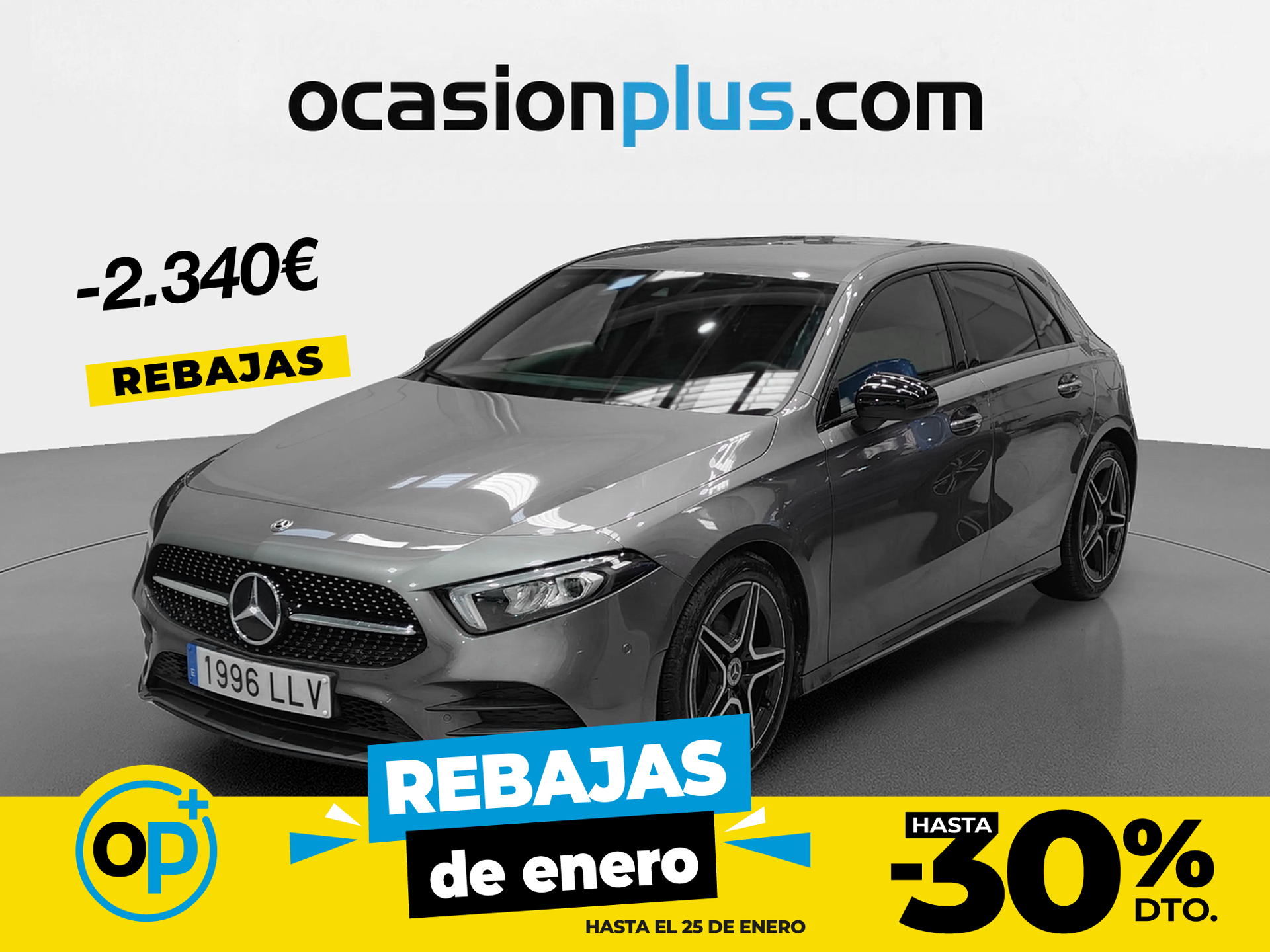 Imagen de MERCEDES Clase A