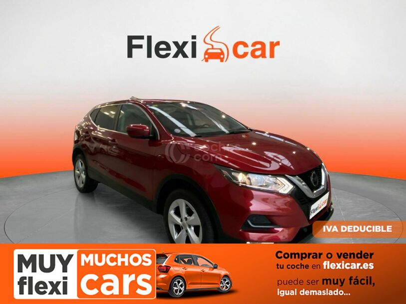 Foto del NISSAN Qashqai 1.3 DIG-T Acenta 4x2 103kW