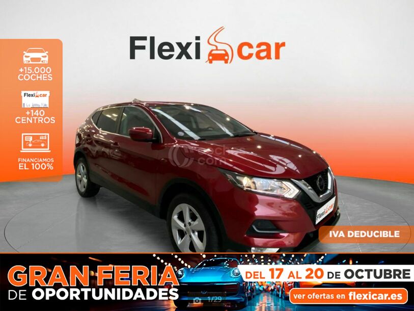 Foto del NISSAN Qashqai 1.3 DIG-T N-Connecta 4x2 103kW