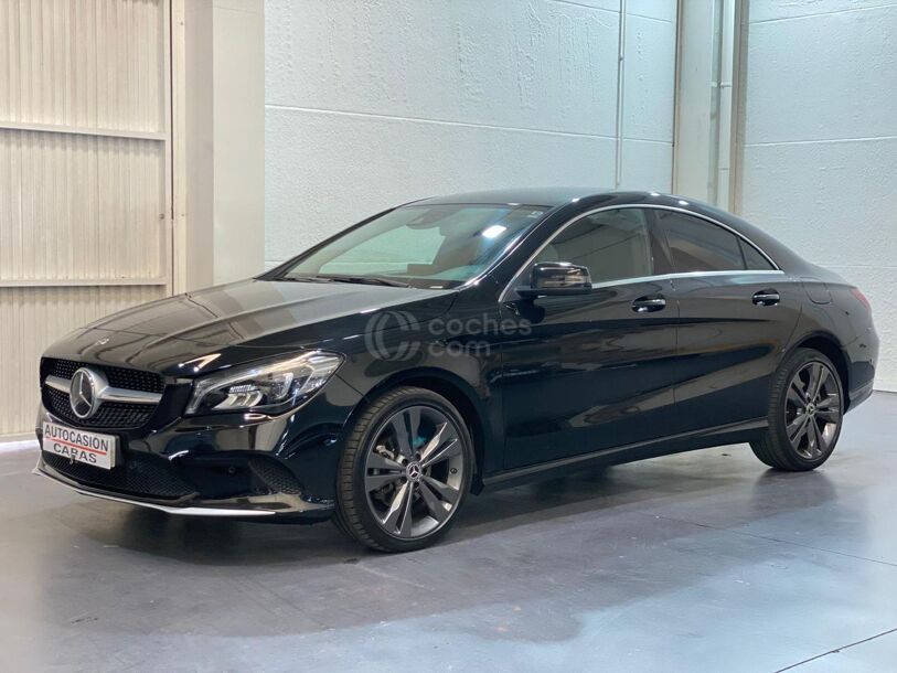 Foto del MERCEDES Clase CLA CLA Shooting Brake 220d 7G-DCT