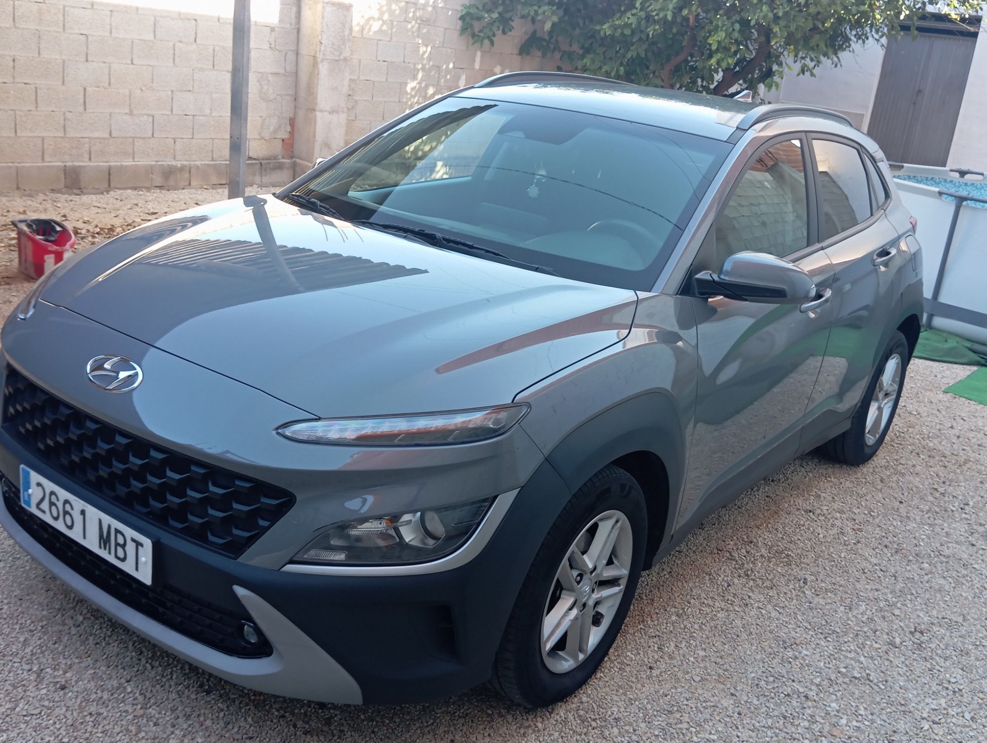 Foto del HYUNDAI Kona 1.0 TGDI Maxx 4x2