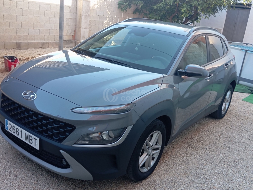 Foto del HYUNDAI Kona 1.0 TGDI Maxx 4x2