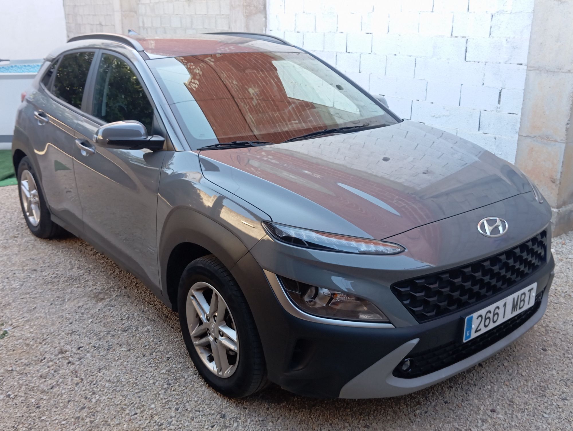 Foto del HYUNDAI Kona 1.0 TGDI Maxx 4x2