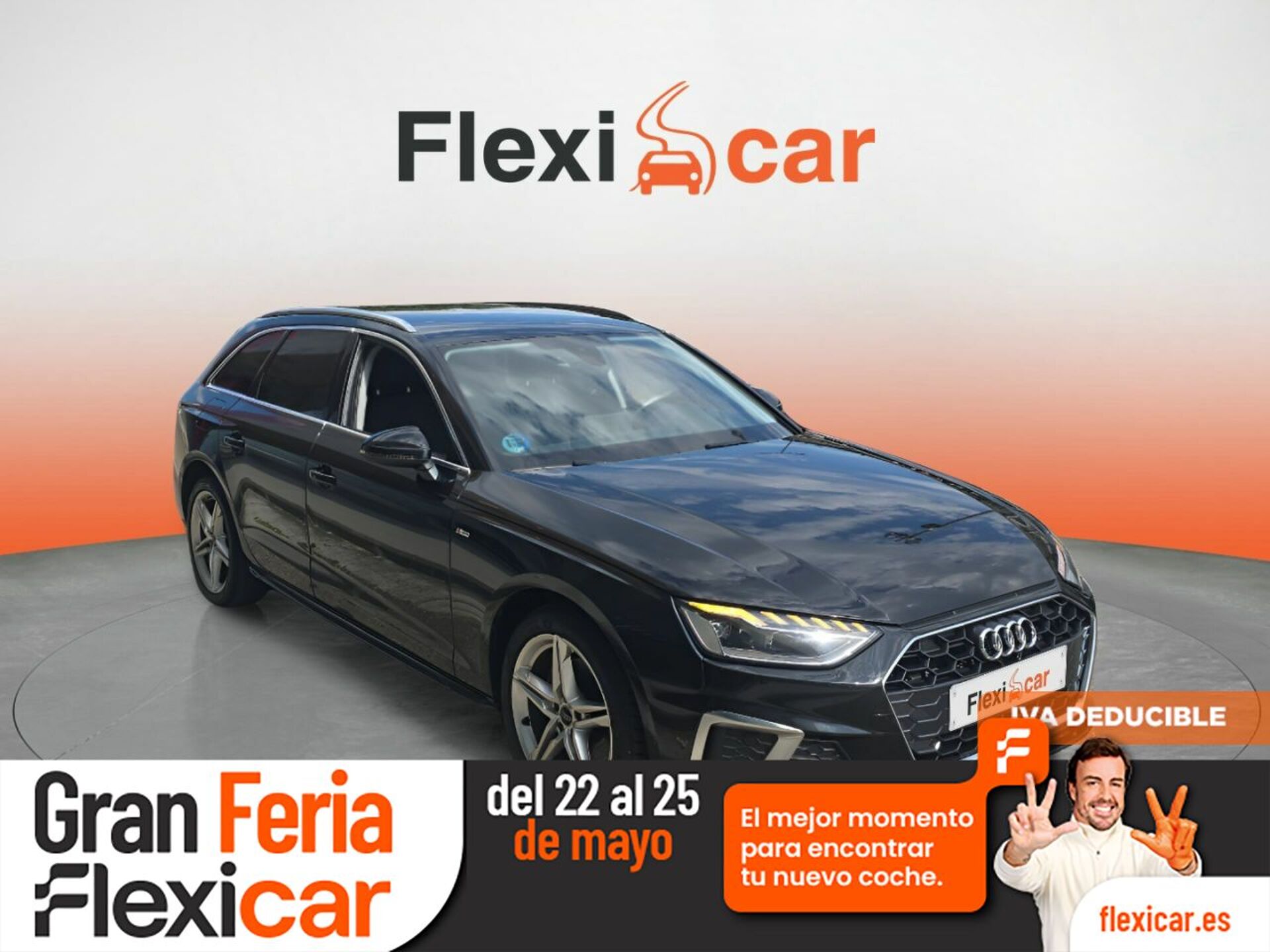 Imagen de AUDI A4