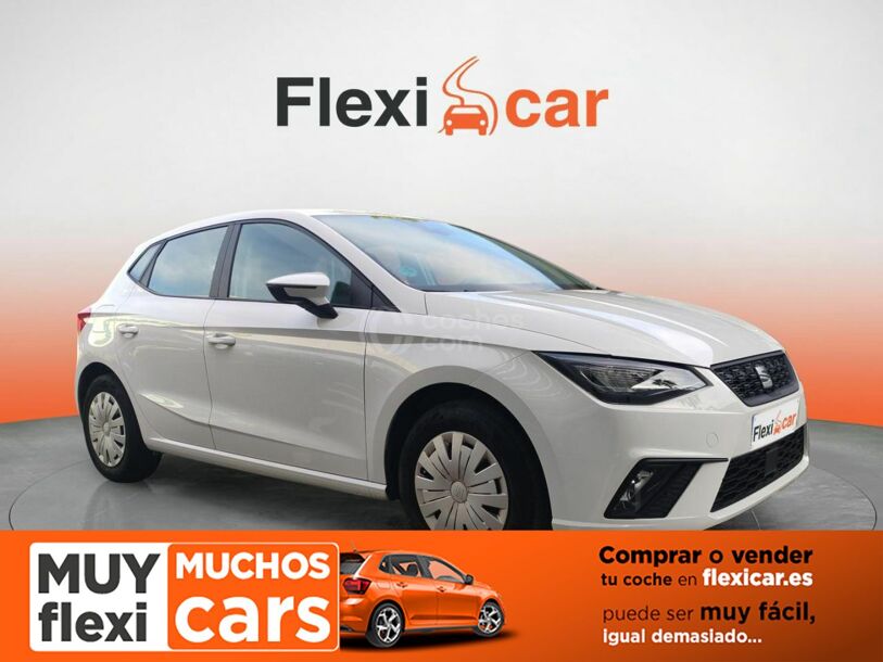 Foto del SEAT Ibiza 1.0 MPI S&S Reference 80