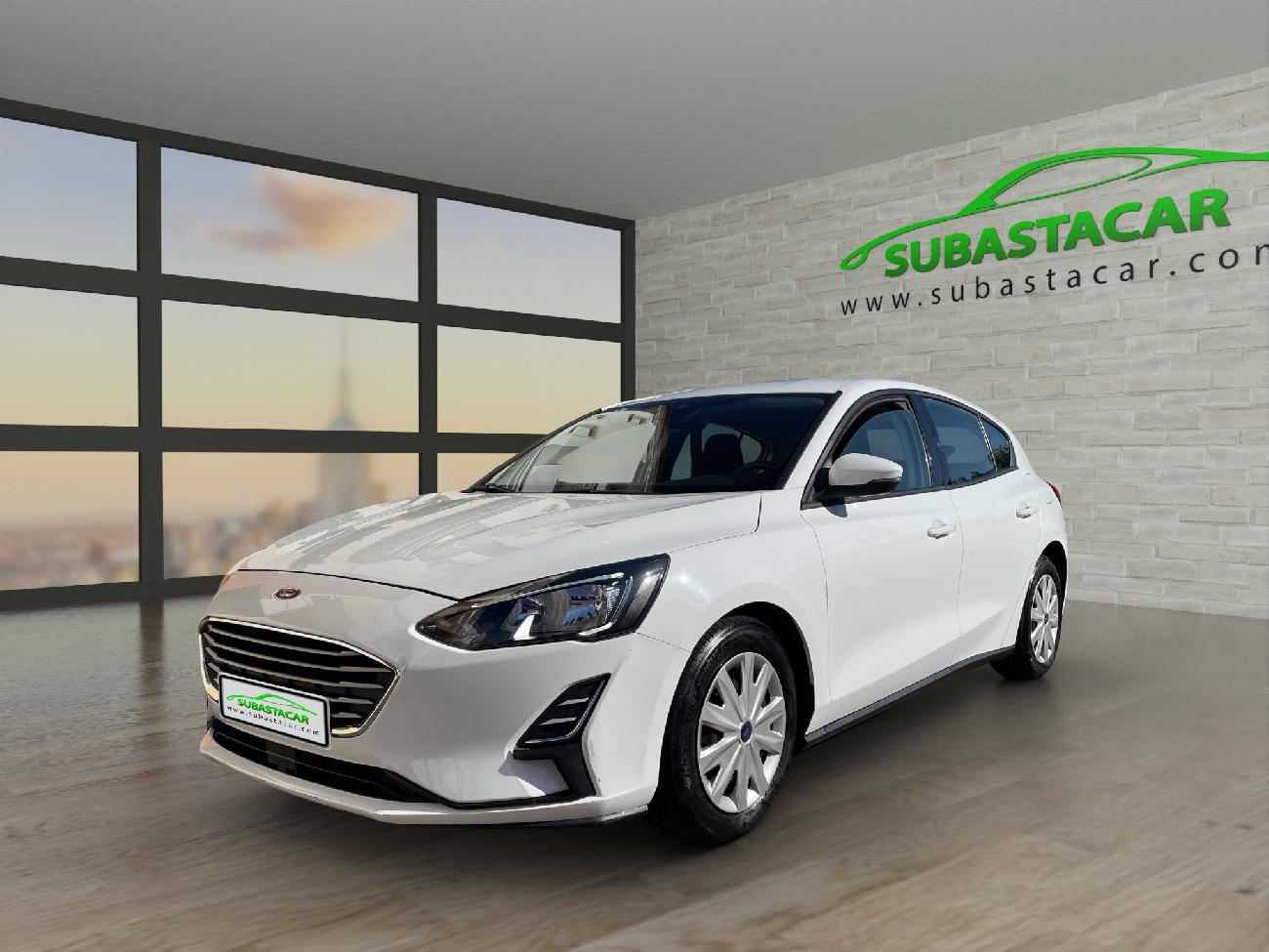 FORD Focus (Focus 1.5 Ecoblue 70kW Trend) en Madrid