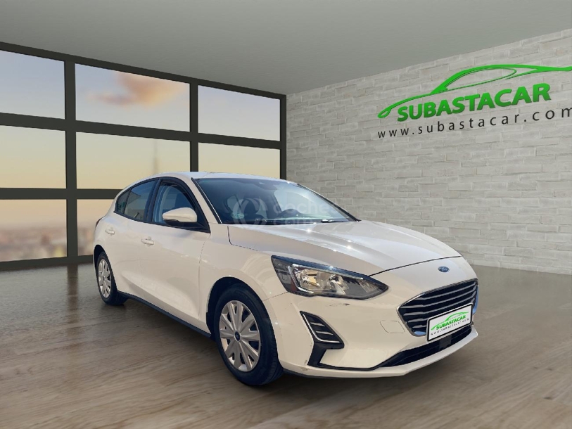 Foto del FORD Focus 1.5Ecoblue Trend 95