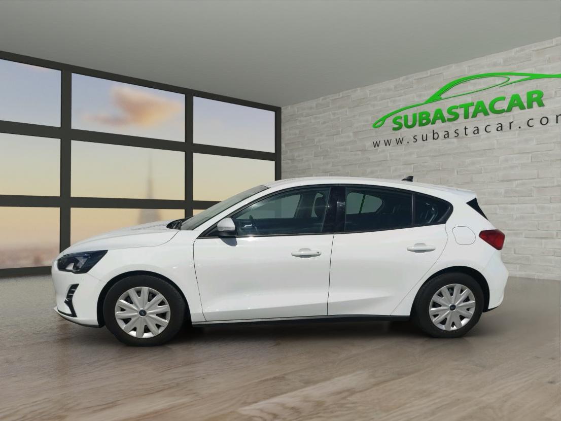FORD Focus (Focus 1.5 Ecoblue 70kW Trend) en Madrid