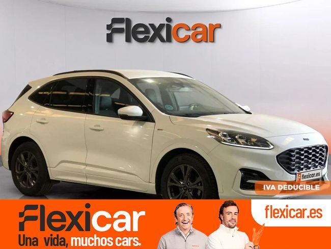 FORD Kuga (ST-Line X 1.5T EcoBoost 110kW (150CV)) en Almería