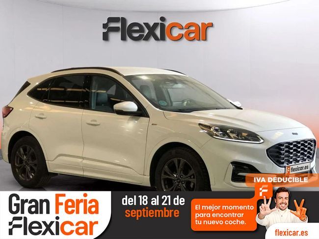 FORD Kuga (ST-Line X 1.5T EcoBoost 110kW (150CV)) en Almería