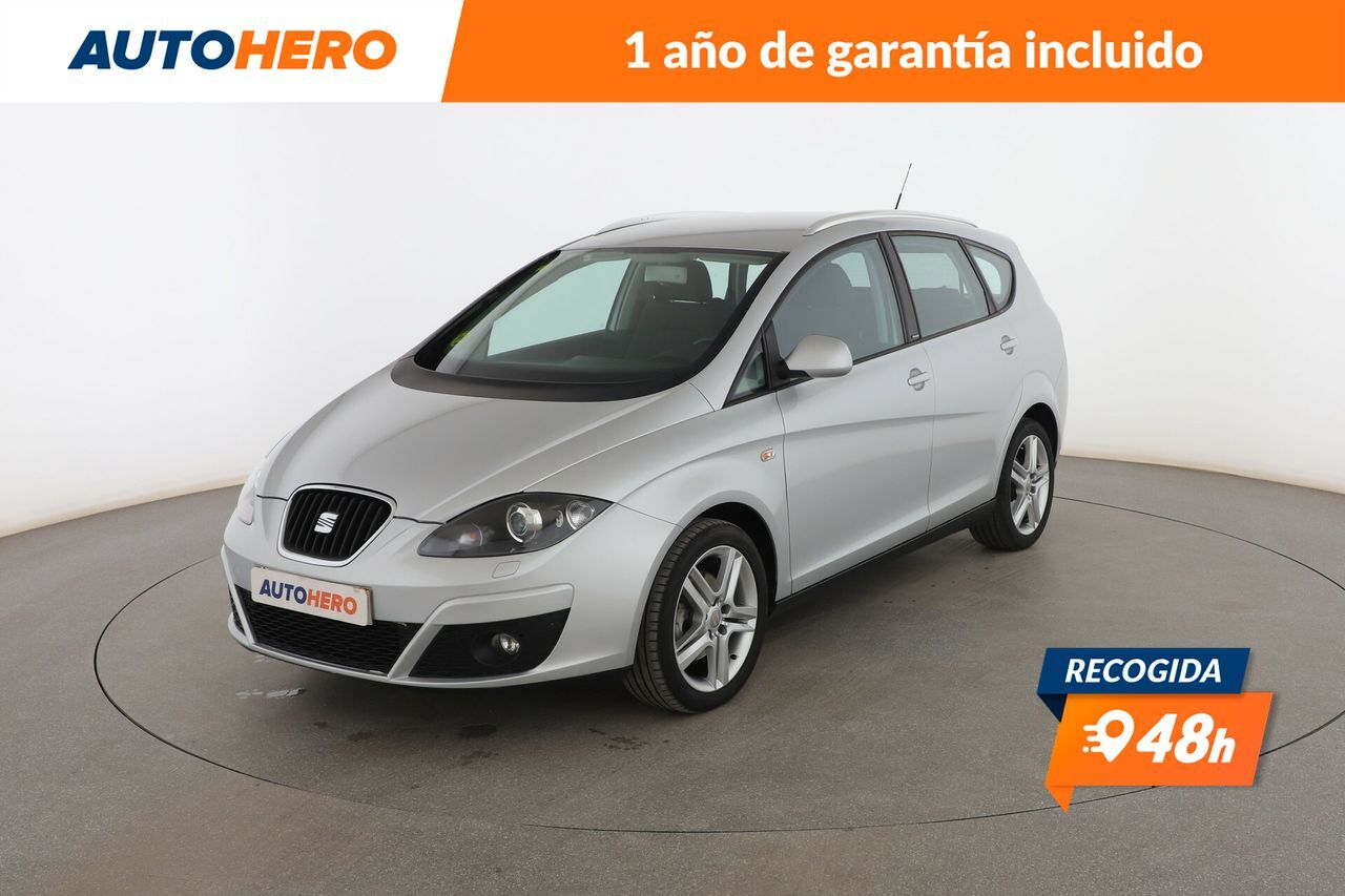 SEAT Altea (2.0 TDI 4Kids Style) en Madrid