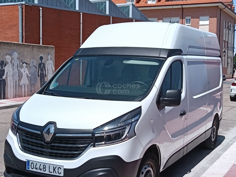 Foto del RENAULT Trafic Furgón 29 L2H2 Energy BluedCi 107kW
