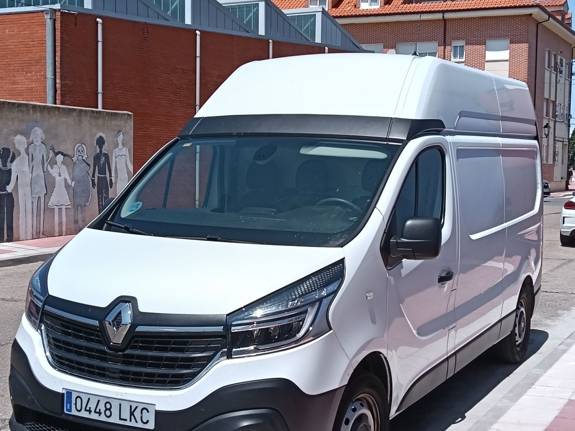 Imagen de RENAULT Trafic