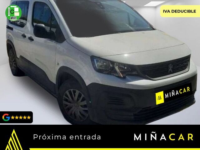 PEUGEOT Rifter (Active Pack Business BlueHDi 73 kW (100 CV)) en Málaga