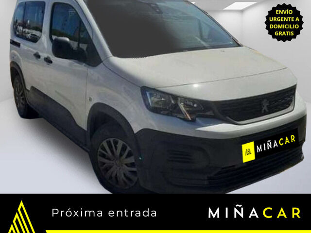 PEUGEOT Rifter (Active Pack Business BlueHDi 73 kW (100 CV)) en Málaga