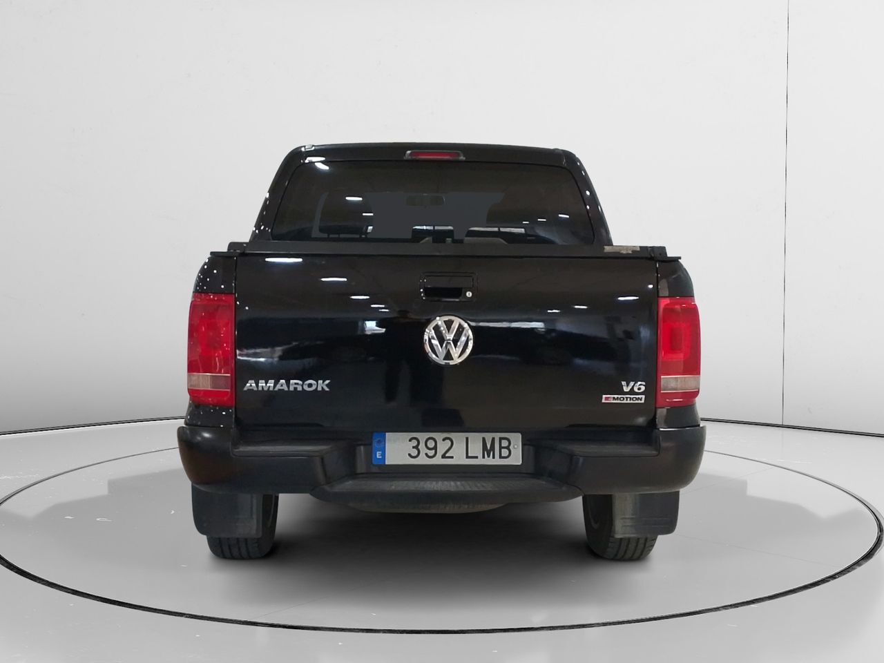 Foto del VOLKSWAGEN Amarok 3.0TDI Origin Conectable 120kW
