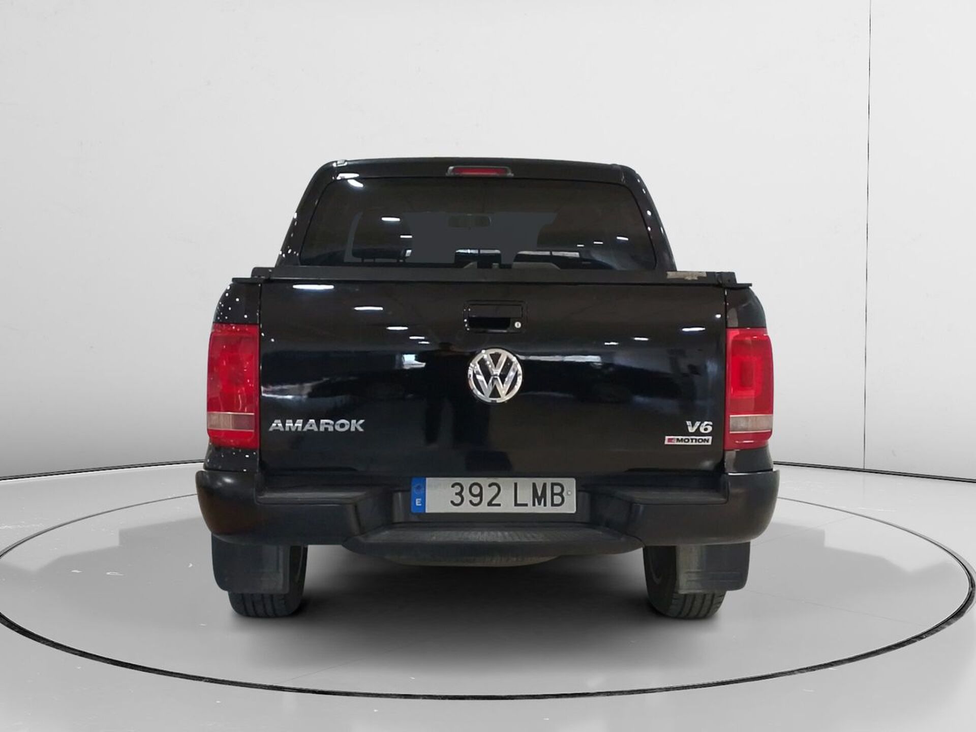 Imagen 3 de VOLKSWAGEN Amarok
