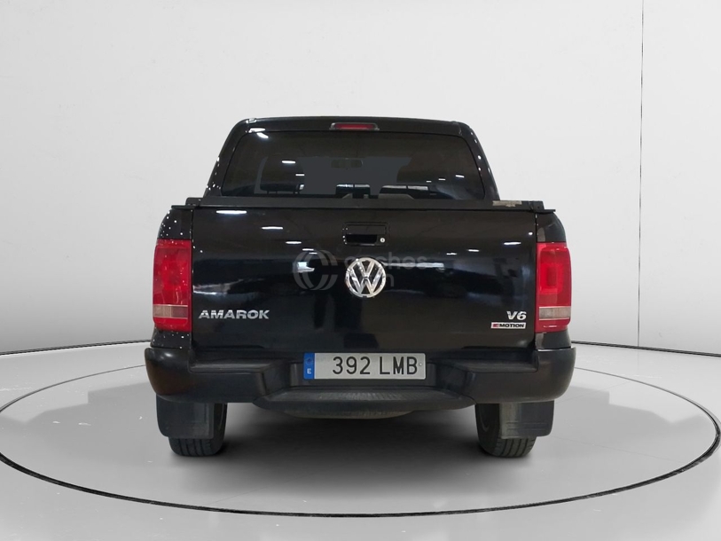 Foto del VOLKSWAGEN Amarok 3.0TDI Origin Conectable 120kW