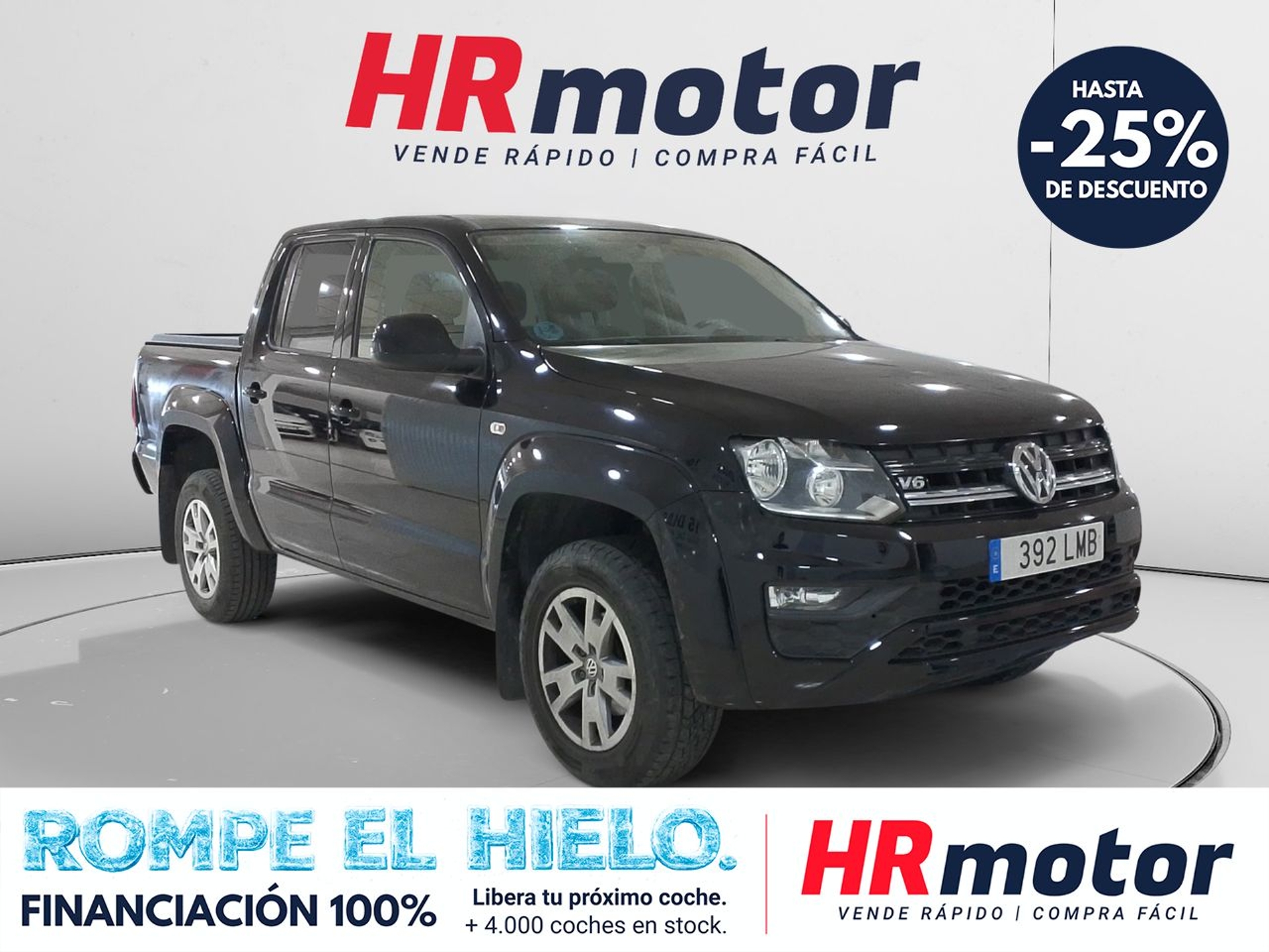 Imagen de VOLKSWAGEN Amarok