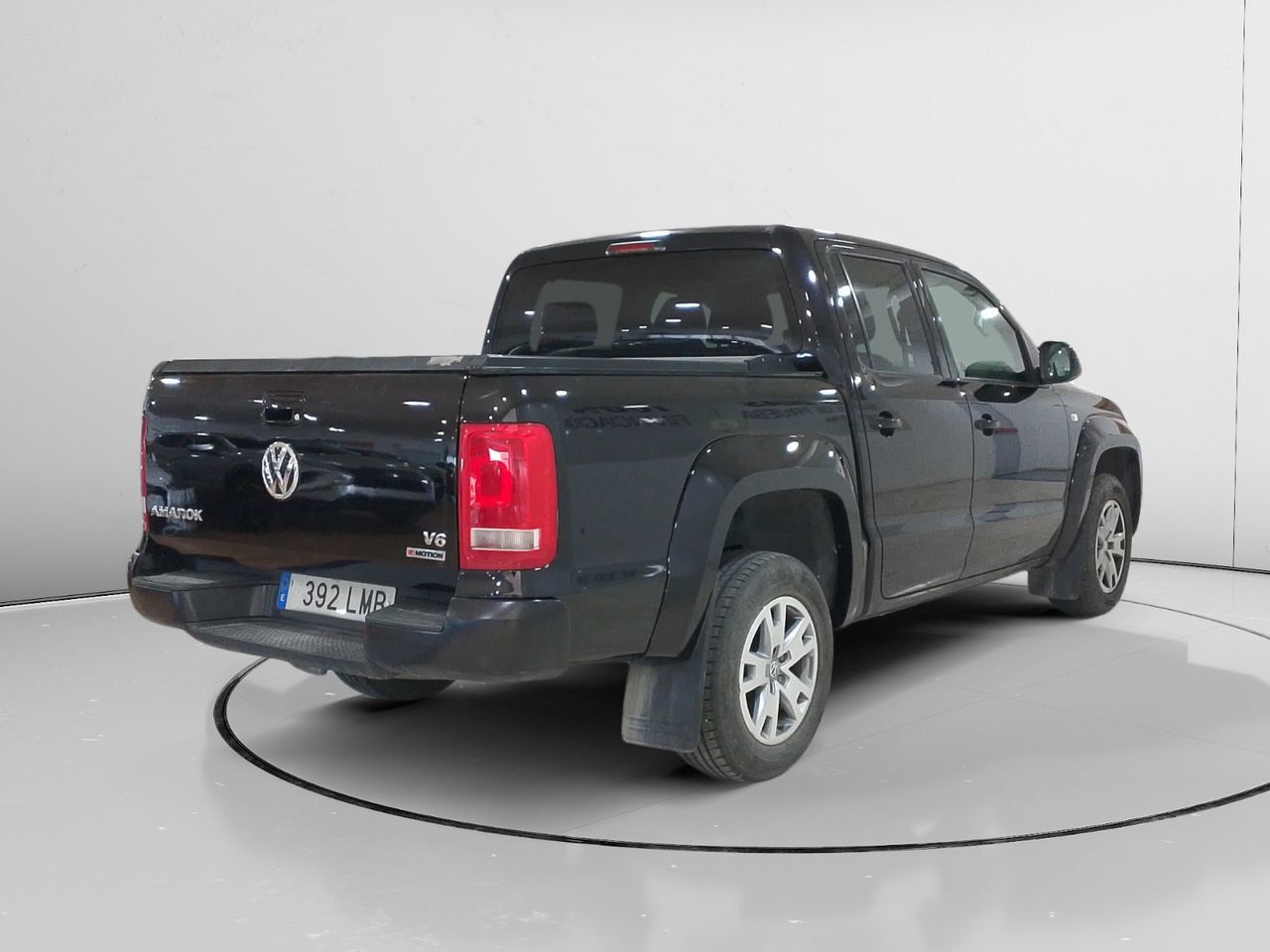 Foto del VOLKSWAGEN Amarok 3.0TDI Origin Conectable 120kW