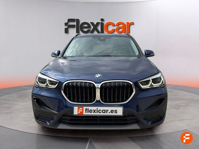 Foto del BMW X1 xDrive 20dA
