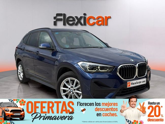 Foto del BMW X1 xDrive 20dA