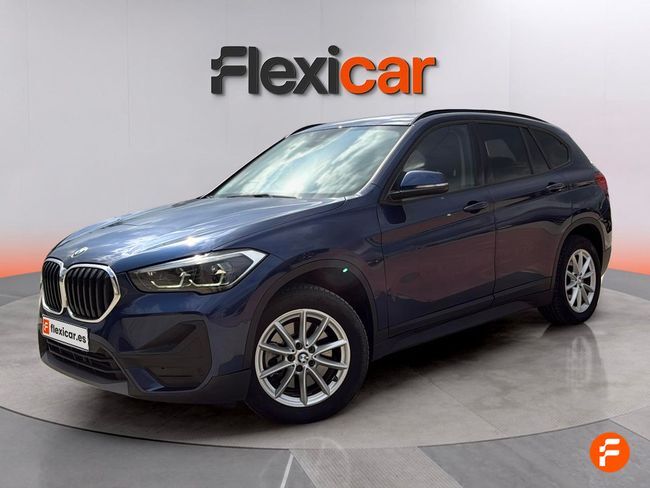 Foto del BMW X1 xDrive 20dA