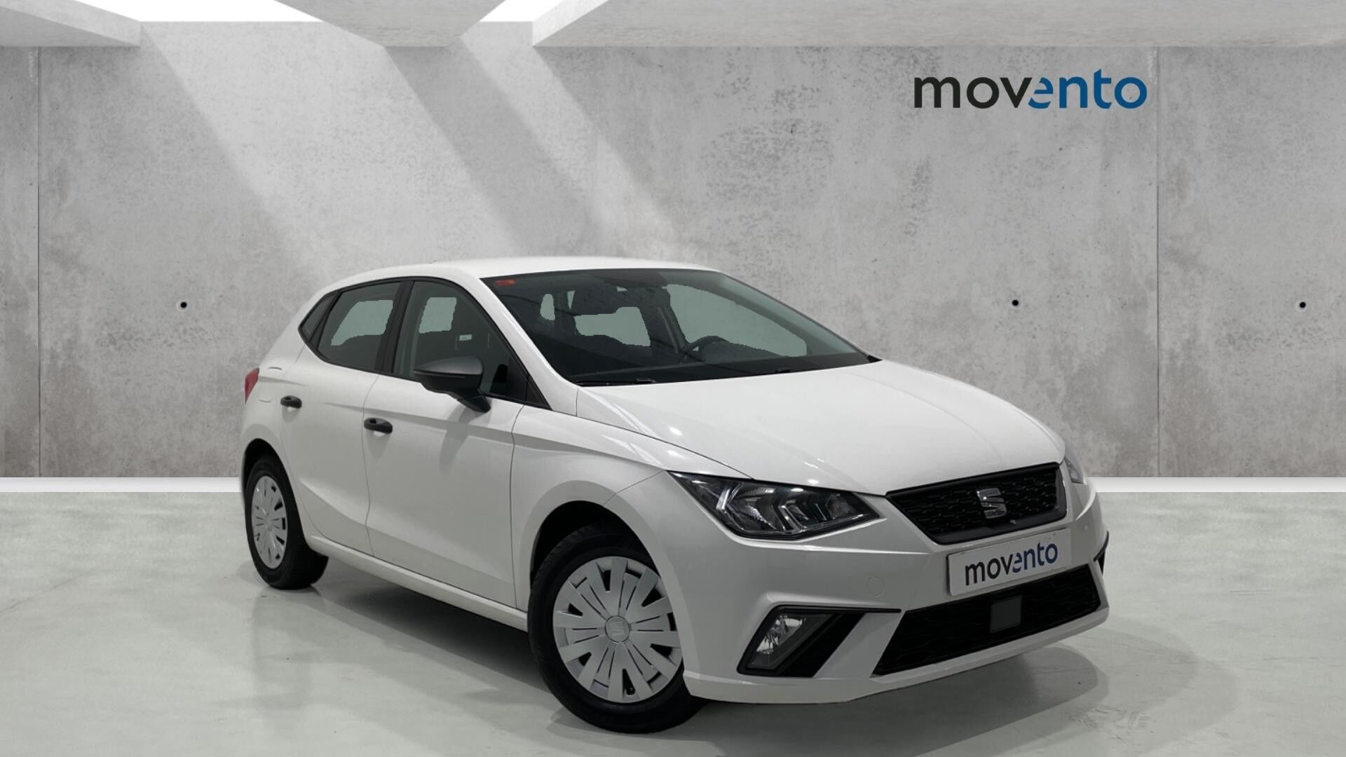 SEAT Ibiza (1.0 TSI S&S Reference Plus 70 kW (95 CV)) en Barcelona