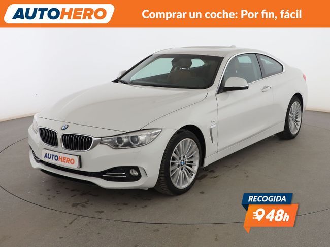 BMW Serie 4 (420i xDrive) en Madrid