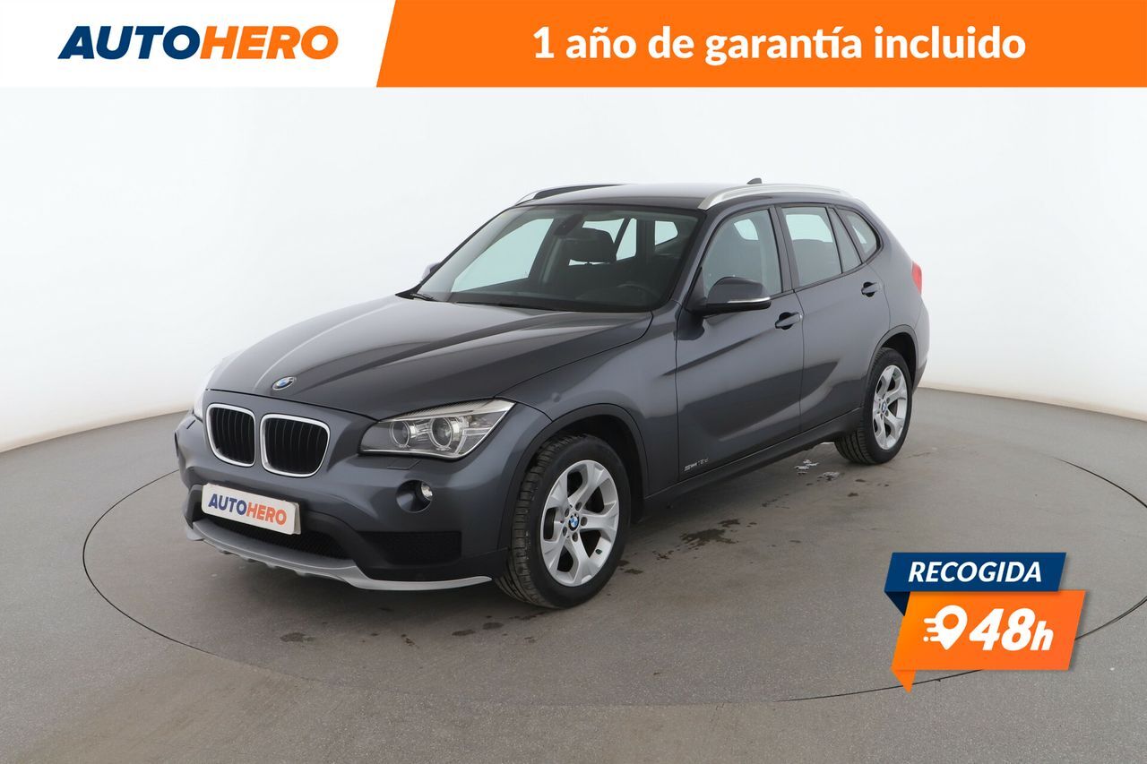 BMW X1 (sDrive 18d) en Madrid